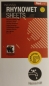 Preview: Rhynowet Red Line Bogen 230x280mm
